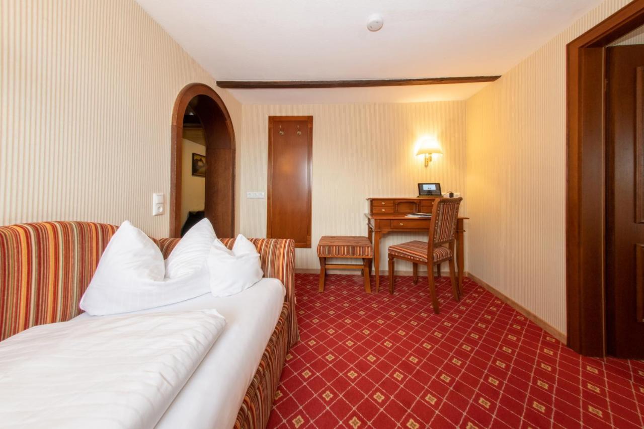 Hotel Gasthof Post Nesselwang Dış mekan fotoğraf