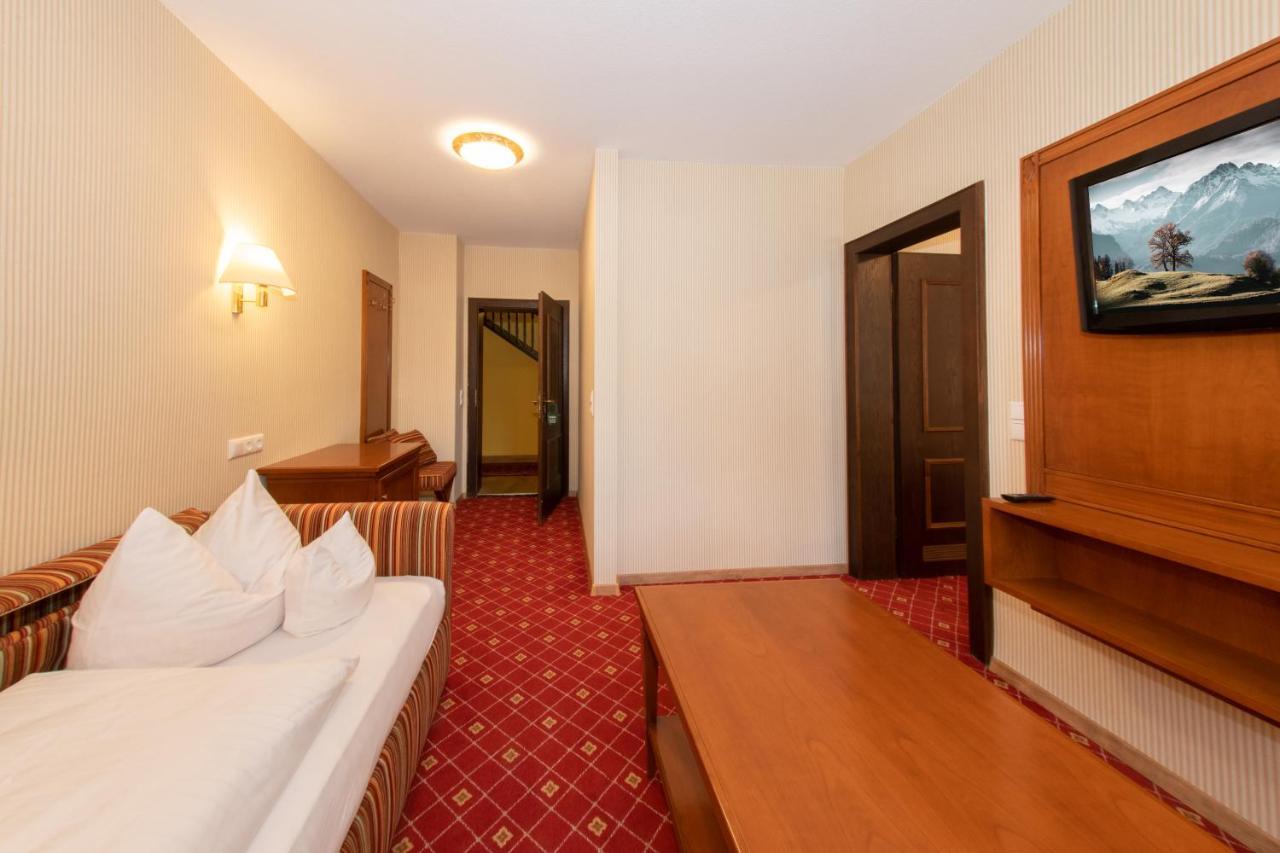 Hotel Gasthof Post Nesselwang Dış mekan fotoğraf