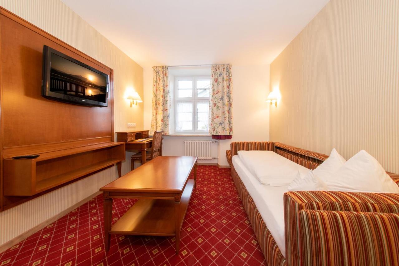Hotel Gasthof Post Nesselwang Dış mekan fotoğraf