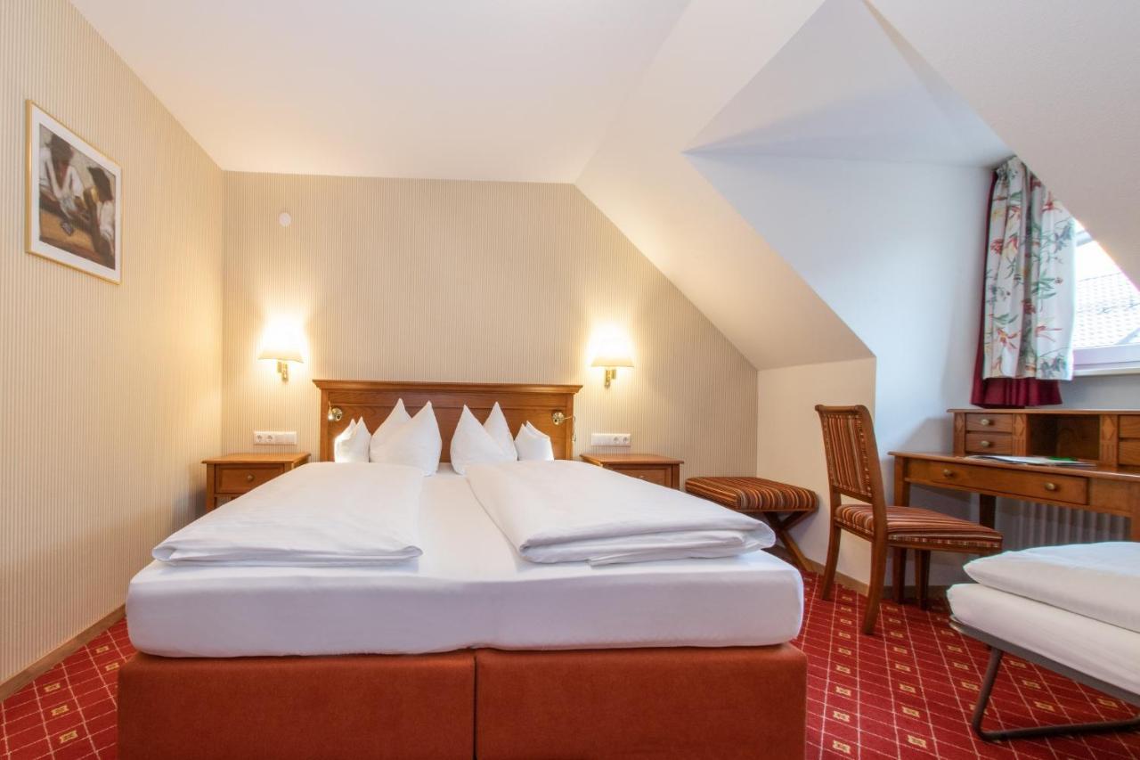Hotel Gasthof Post Nesselwang Dış mekan fotoğraf