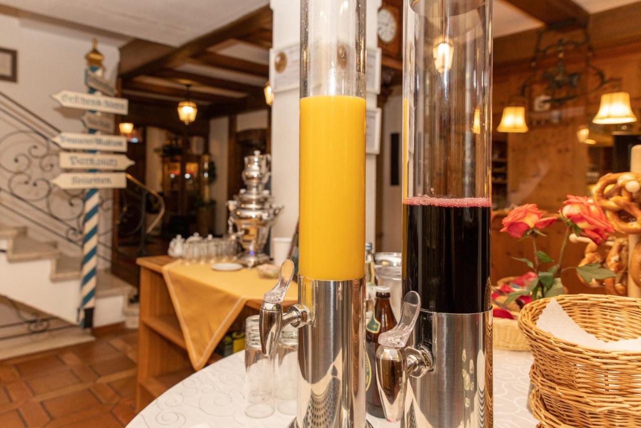 Hotel Gasthof Post Nesselwang Dış mekan fotoğraf