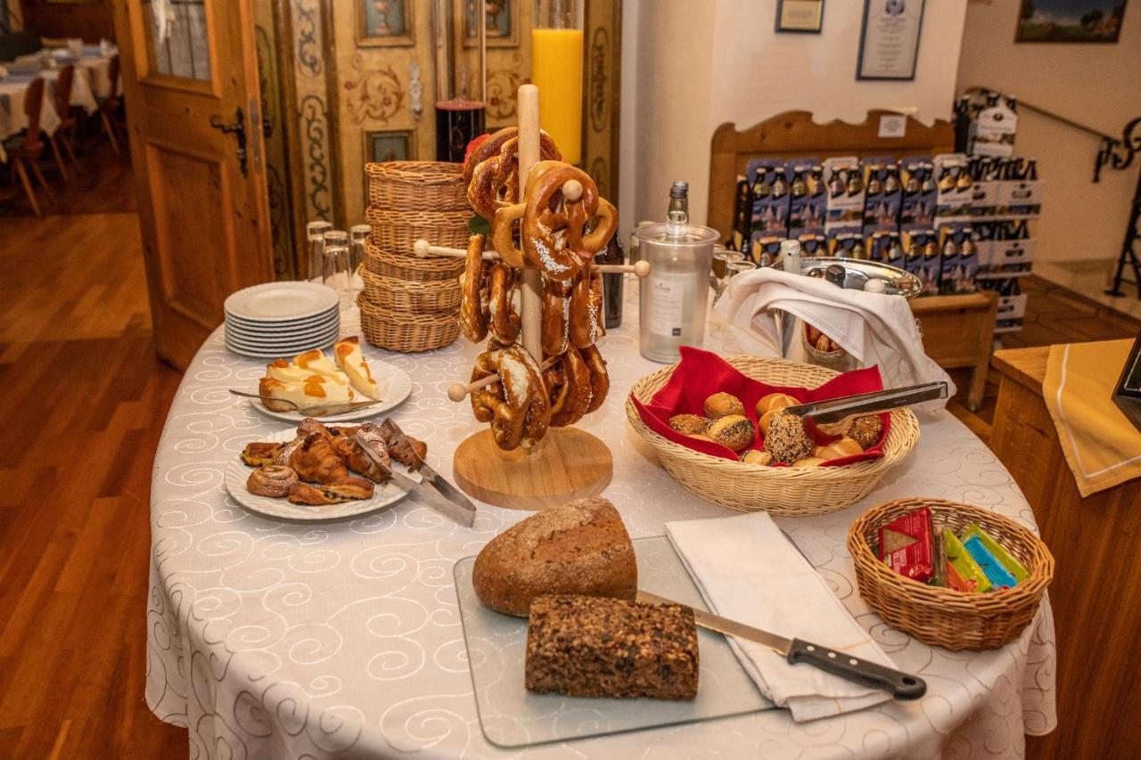 Hotel Gasthof Post Nesselwang Dış mekan fotoğraf
