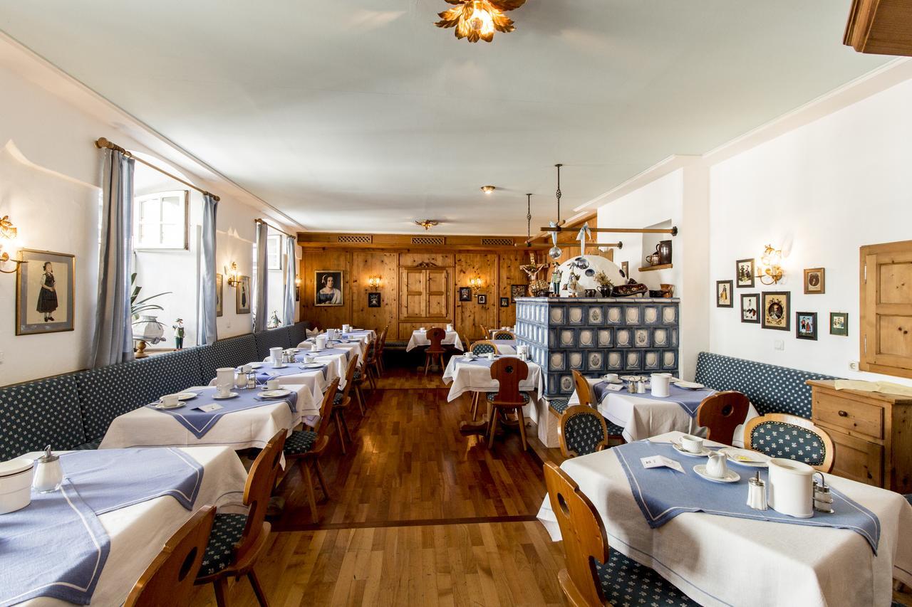 Hotel Gasthof Post Nesselwang Dış mekan fotoğraf