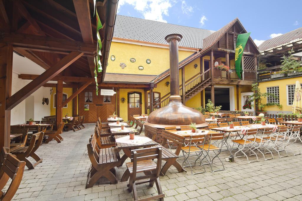 Hotel Gasthof Post Nesselwang Dış mekan fotoğraf