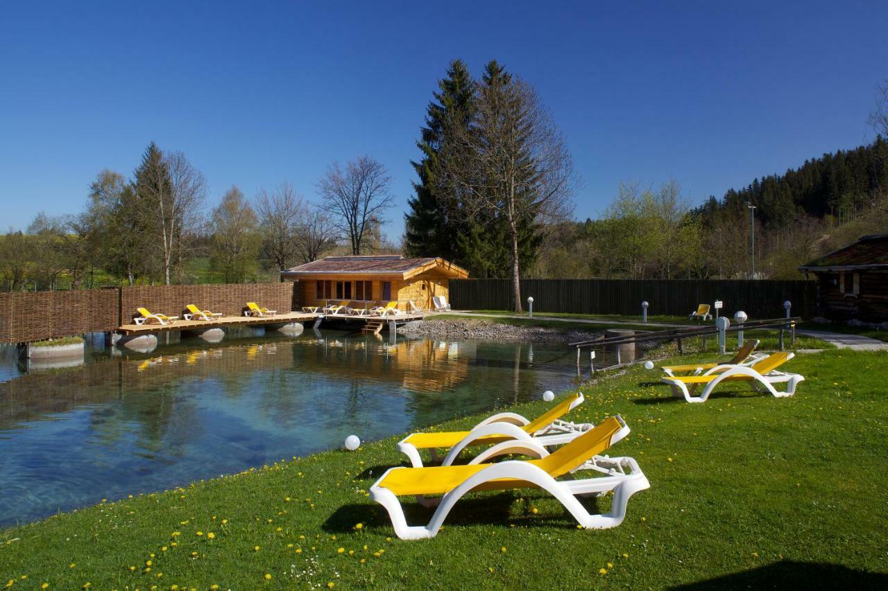 Hotel Gasthof Post Nesselwang Dış mekan fotoğraf